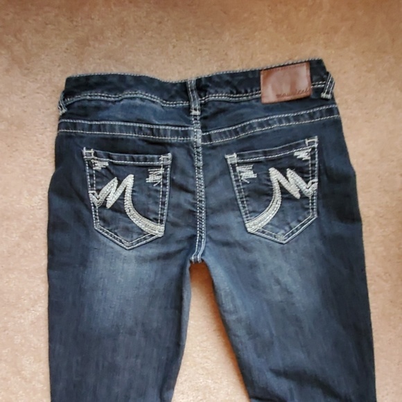 EUC! Maurices jeans size 1/2 X-short - Picture 8 of 8